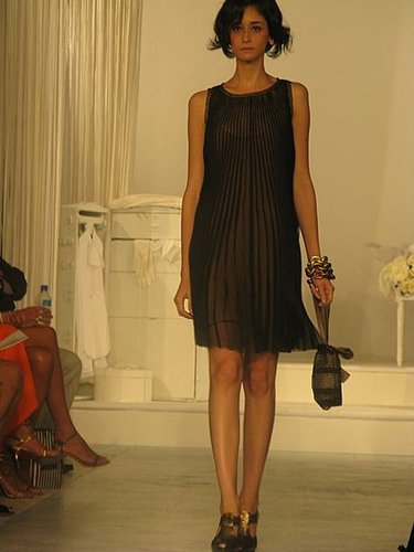 Charles Nolan Spring 2009 Runway Charles Nolan Spring 2009 Runway