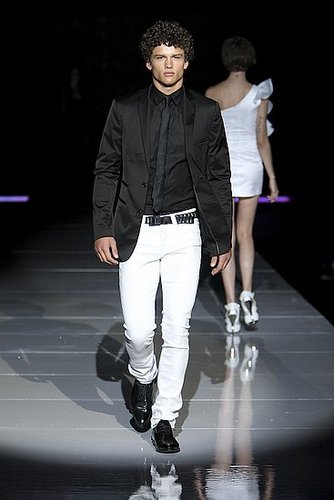 Rock & Republic Runway Spring 2009 Rock & Republic Runway Spring 2009
