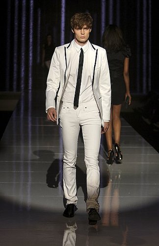 Rock & Republic Runway Spring 2009 Rock & Republic Runway Spring 2009