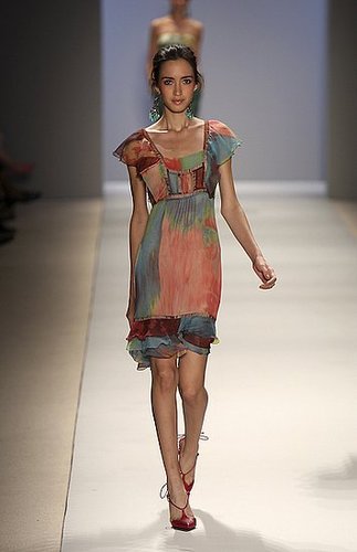 Tracy Reese Spring 2009 Runway Tracy Reese Spring 2009 Runway