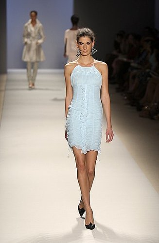 Tracy Reese Spring 2009 Runway Tracy Reese Spring 2009 Runway