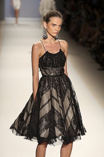 Tracy Reese Spring 2009 Runway Tracy Reese Spring 2009 Runway