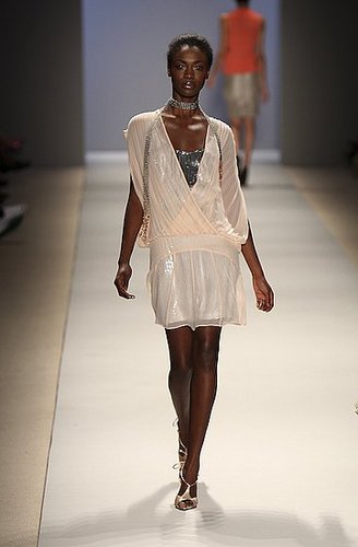 Tracy Reese Spring 2009 Runway Tracy Reese Spring 2009 Runway