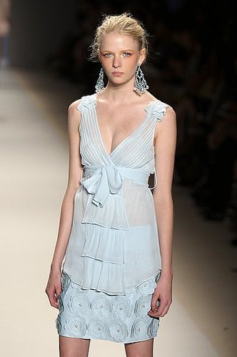 Tracy Reese Spring 2009 Runway Tracy Reese Spring 2009 Runway