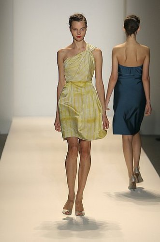 Lela Rose Spring 2009 Runway Lela Rose Spring 2009 Runway