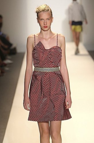 Lela Rose Spring 2009 Runway Lela Rose Spring 2009 Runway