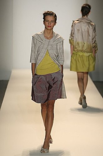 Lela Rose Spring 2009 Runway Lela Rose Spring 2009 Runway