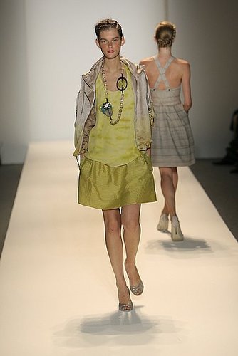 Lela Rose Spring 2009 Runway Lela Rose Spring 2009 Runway