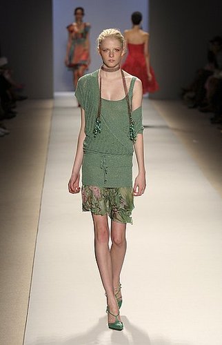 Tracy Reese Spring 2009 Runway Tracy Reese Spring 2009 Runway