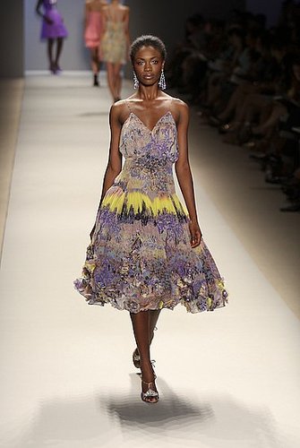 Tracy Reese Spring 2009 Runway Tracy Reese Spring 2009 Runway