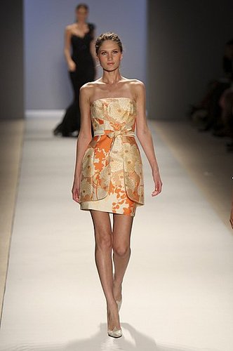 Tracy Reese Spring 2009 Runway Tracy Reese Spring 2009 Runway