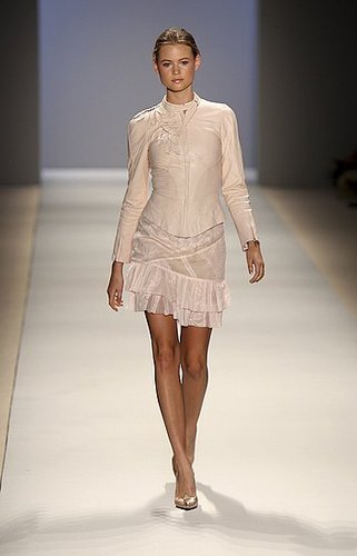 Tracy Reese Spring 2009 Runway Tracy Reese Spring 2009 Runway