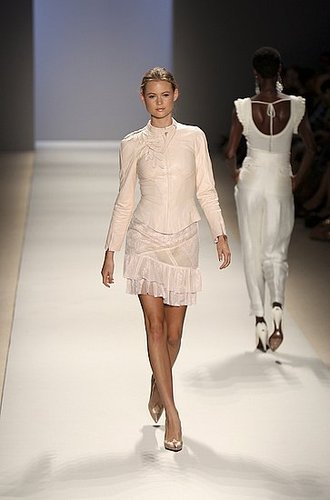 Tracy Reese Spring 2009 Runway Tracy Reese Spring 2009 Runway