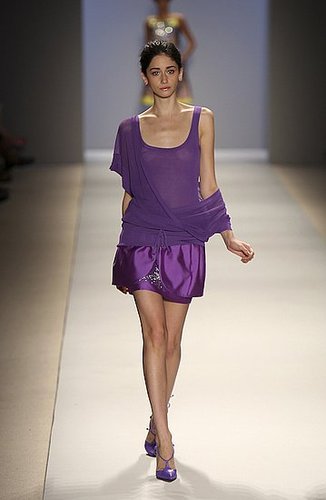 Tracy Reese Spring 2009 Runway Tracy Reese Spring 2009 Runway