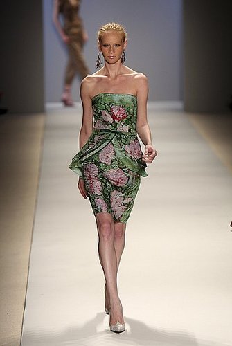 Tracy Reese Spring 2009 Runway Tracy Reese Spring 2009 Runway