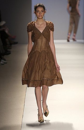 Tracy Reese Spring 2009 Runway Tracy Reese Spring 2009 Runway