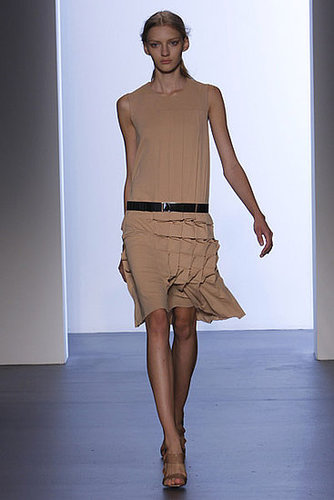 Calvin Klein Spring 2009 Calvin Klein Spring 2009