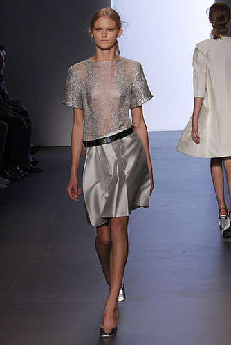 Calvin Klein Spring 2009 Calvin Klein Spring 2009