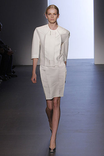 Calvin Klein Spring 2009 Calvin Klein Spring 2009