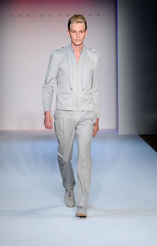 Carlos Campos Spring 2009 Runway Carlos Campos Spring 2009 Runway