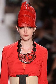 New York Spring 2009 Trend Report: Hats