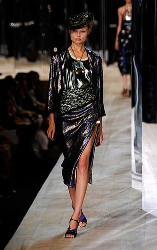 Marc Jacobs Spring 2009 Marc Jacobs Spring 2009