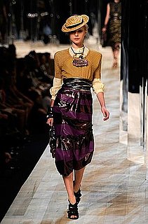 Marc Jacobs Spring 2009 
