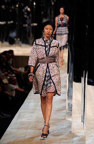 Marc Jacobs Spring 2009 Marc Jacobs Spring 2009