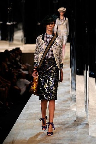 Marc Jacobs Spring 2009 Marc Jacobs Spring 2009