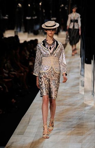 Marc Jacobs Spring 2009 Marc Jacobs Spring 2009