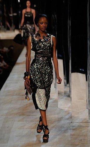 Marc Jacobs Spring 2009 Marc Jacobs Spring 2009