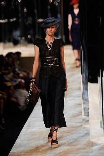 Marc Jacobs Spring 2009 Marc Jacobs Spring 2009