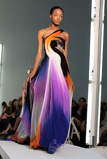 Rodarte Spring 2009 Rodarte Spring 2009