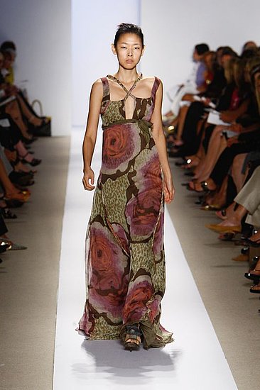 Dennis Basso Spring 2009 Dennis Basso Spring 2009