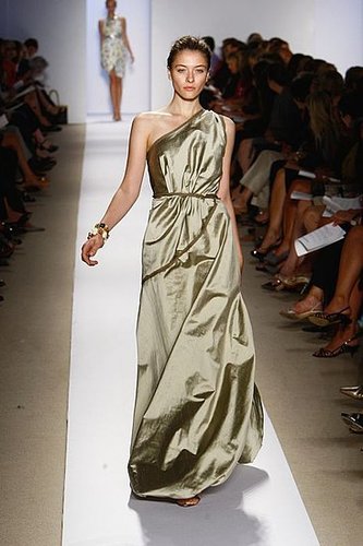 New York Spring 2009 Trend Report: Shine New York Spring 2009 Trend Report: Shine