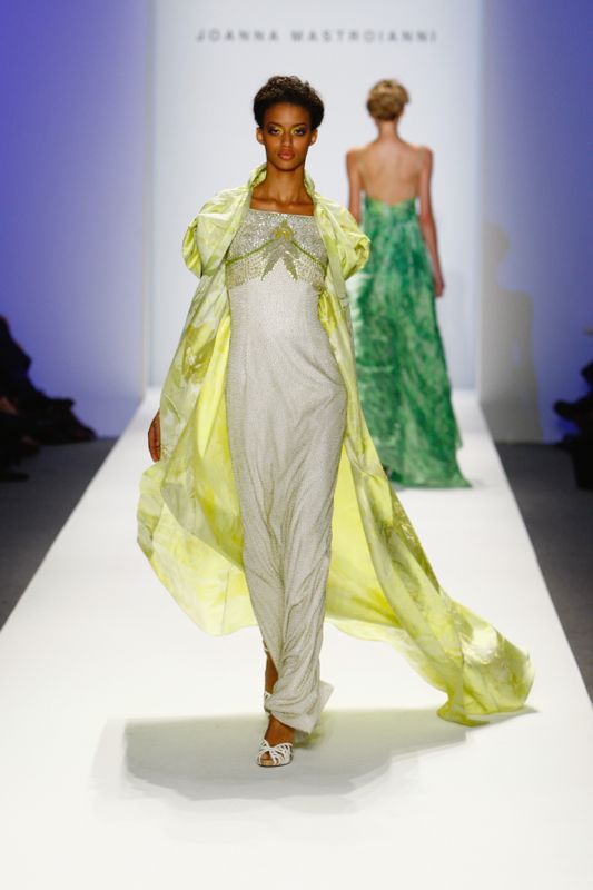 Joanna Mastroianni Spring 2009 Joanna Mastroianni Spring 2009