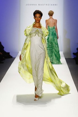 Joanna Mastroianni Spring 2009 Joanna Mastroianni Spring 2009