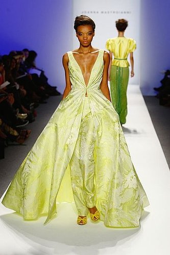 Joanna Mastroianni Spring 2009 Joanna Mastroianni Spring 2009