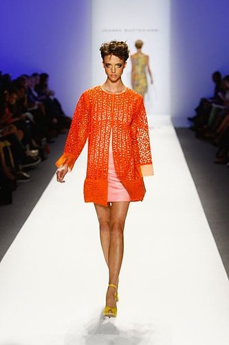 Joanna Mastroianni Spring 2009 Joanna Mastroianni Spring 2009