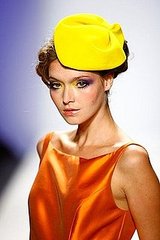 Joanna Mastroianni Spring 2009 Collection
