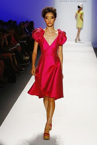 Joanna Mastroianni Spring 2009 Joanna Mastroianni Spring 2009