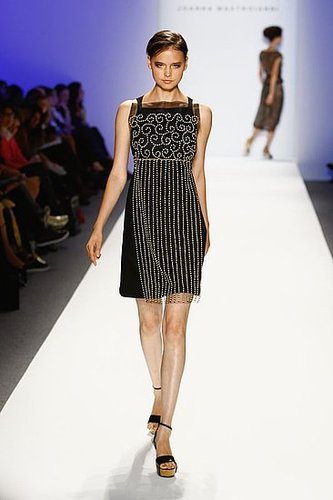 Joanna Mastroianni Spring 2009 Joanna Mastroianni Spring 2009