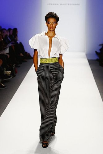 Joanna Mastroianni Spring 2009 Joanna Mastroianni Spring 2009
