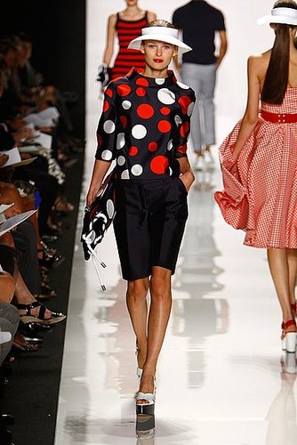 Michael Kors Spring 2009 Michael Kors Spring 2009