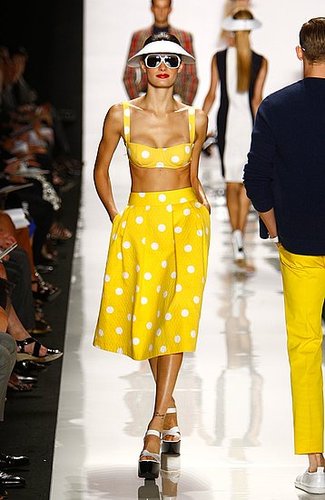 Michael Kors Spring 2009 Michael Kors Spring 2009