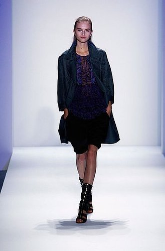 Richard Chai Spring 2009 Richard Chai Spring 2009