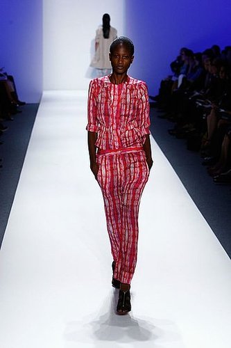 Richard Chai Spring 2009 Richard Chai Spring 2009