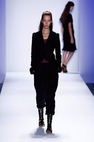 Richard Chai Spring 2009 Richard Chai Spring 2009