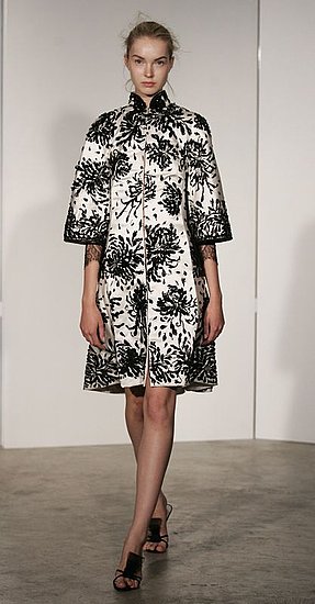 Marchesa Spring 2009 Show
