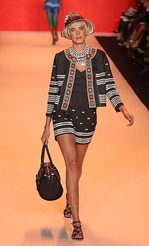 Anna Sui Spring 2009 Anna Sui Spring 2009